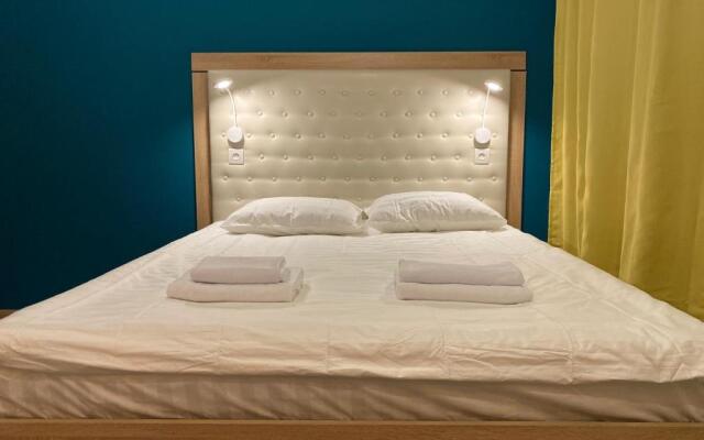 Axel Hotel Moscow