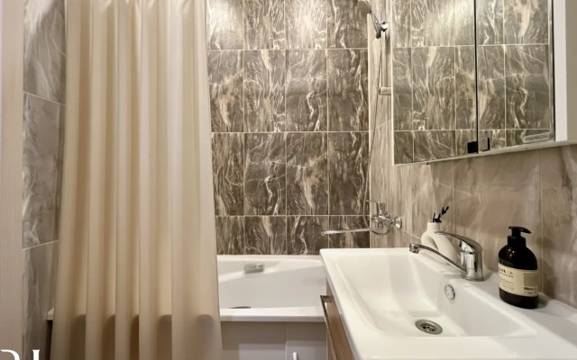 Квартира Уютная  в центре города ЖК Аксаковский