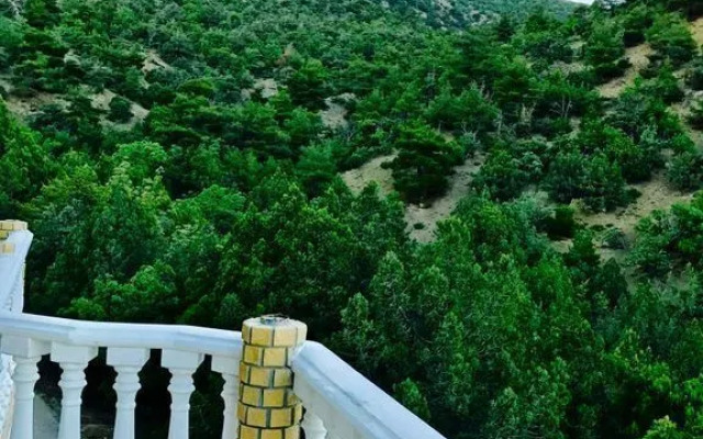 Mozhzhevelovaya Roshcha Guest House