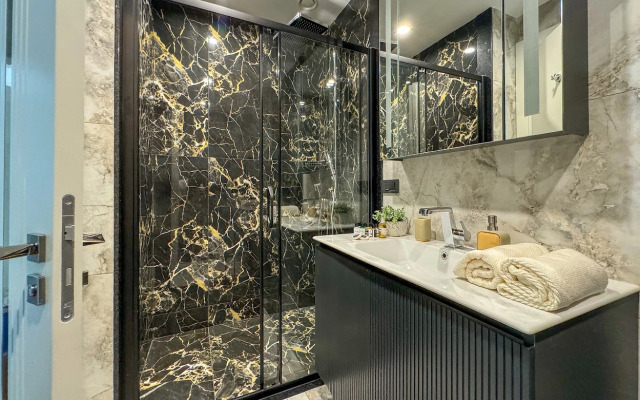 Апартаменты Стильные 1+1 в Комплексе Azura World В