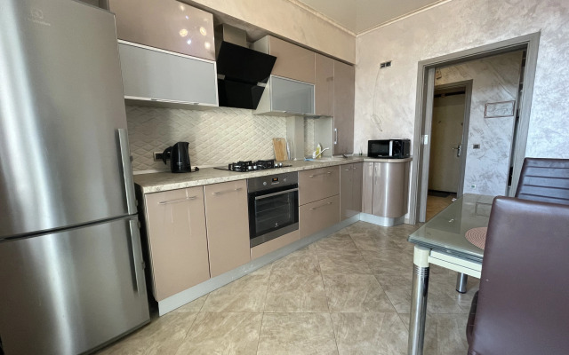 Квартира на Улице Маршала Баграмяна 14