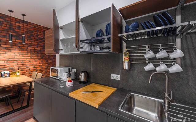 Апартаменты Граф