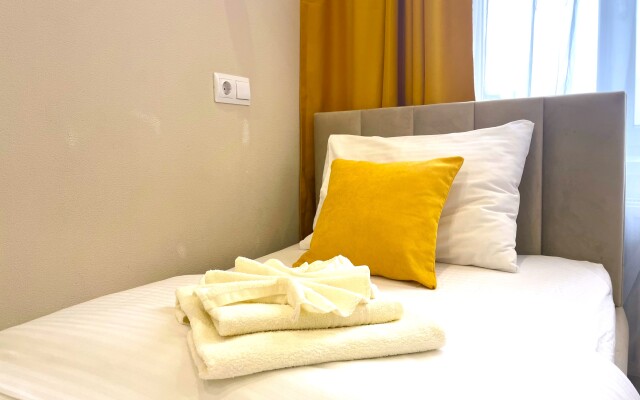 Bolshoy Sampsonievskiy 31 Flat