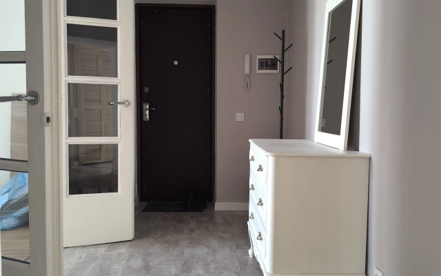 Апартаменты Volgarooms Двухкомнатные у Вокзала