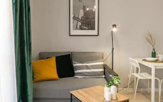 Studiya Park Krasnodar Flat