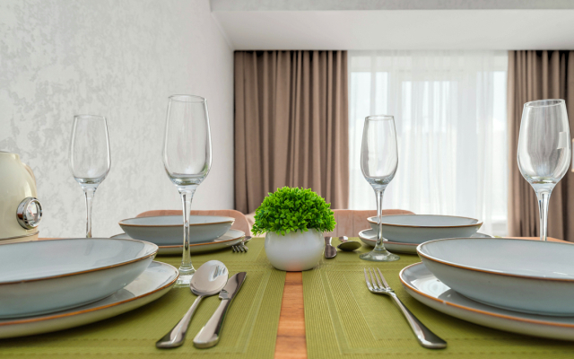 Апартаменты Grand Palace 612