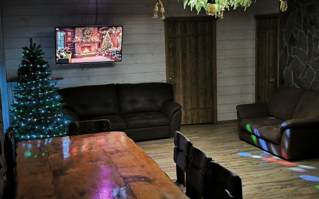 Гостевой дом С баней Панорама