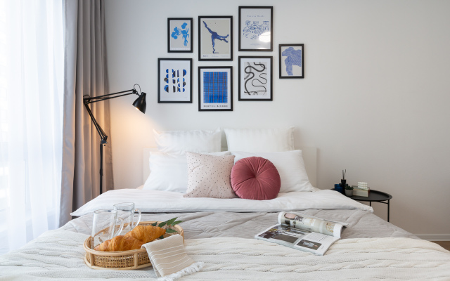Na Ulitse Lobnenskoy Flat
