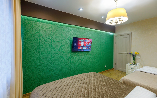 Апартаменты на Мичурина 149