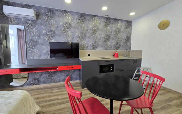 Апартаменты КемКомфорт на Мичурина 58к1 на 11 Этаже