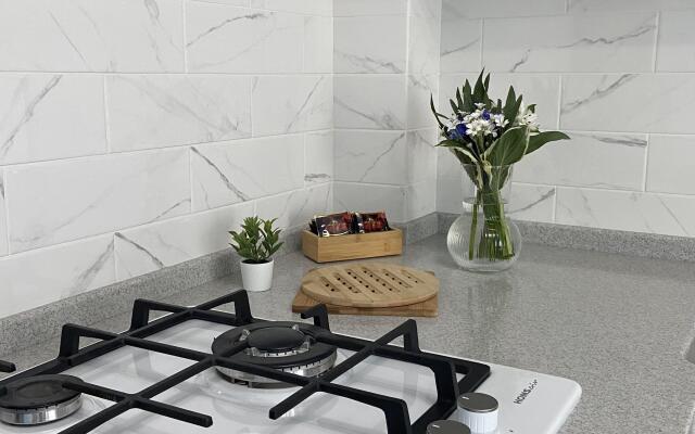 Апартаменты в центре Калининграда