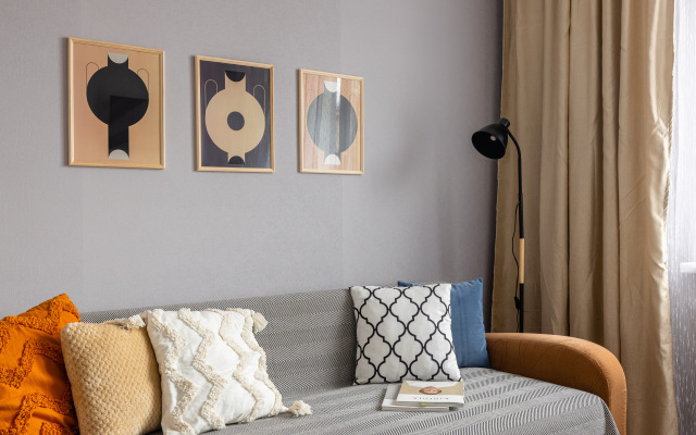 Апартаменты Amulet flat