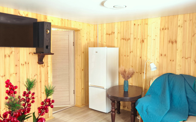 Частный дом Камчатский край Елизово улица Омская 37А