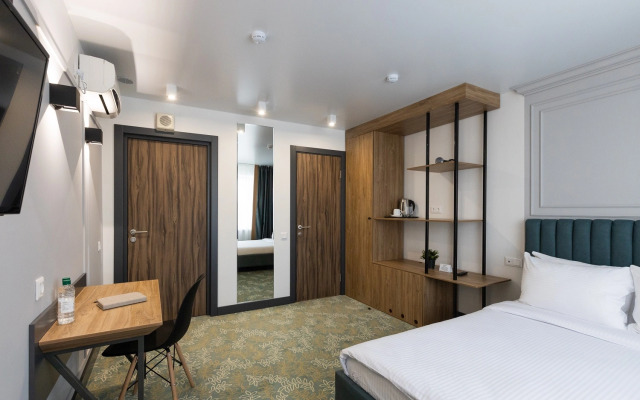 Отель Иремель