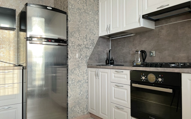 Квартира Стильная Kravc Group в ЖК Лето