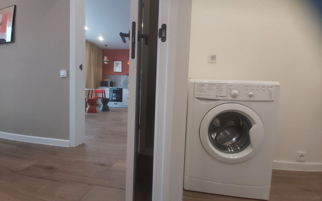 Апартаменты Волгоградский Проспект 32/5 к3