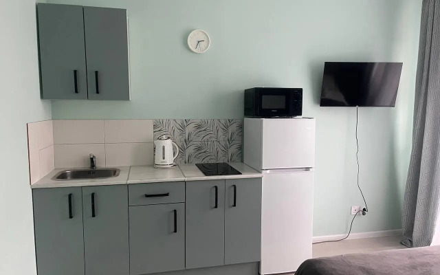 Квартира Studio Duo в ЖК Сердце Ярославля