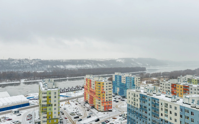 Set Apartamentov Chemodann Yuzhny Bulvar Flat