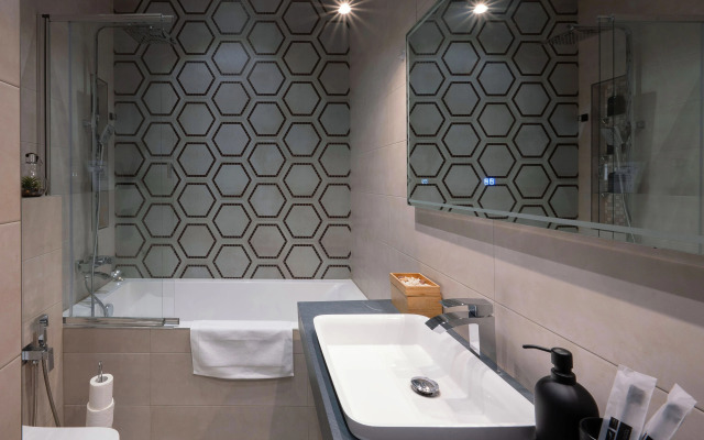 Квартира Шмитовский