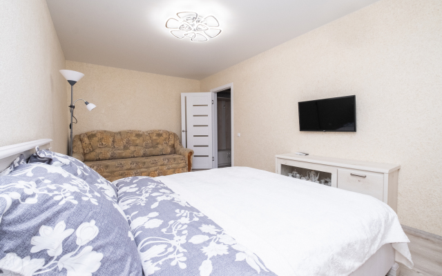 Квартира Двухкомнатная в центре Ново-Савиновского района Казани