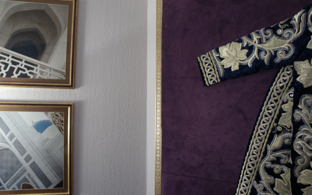 Отель Пятый Угол