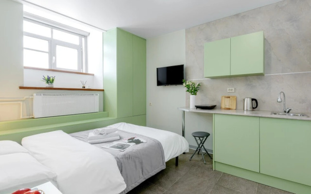 Апартаменты Compact Aparts на Фонтанке