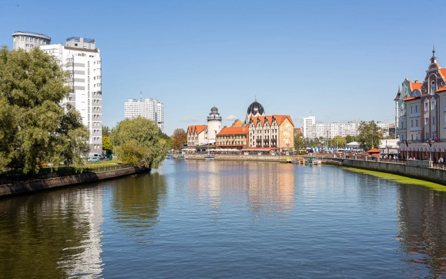 Квартира В Рыбной Деревне