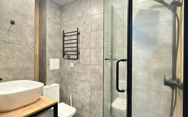 Квартира Уютная Студия Возле ТРЦ Горизонт