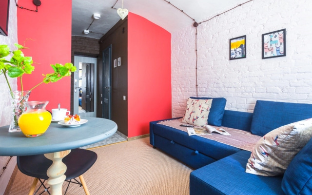 Апартаменты MWA Alish 1