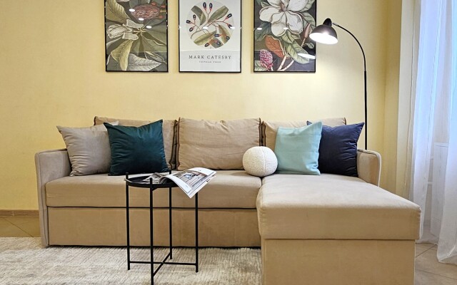 Апартаменты Добрый Дом Рядом с Жк Новин