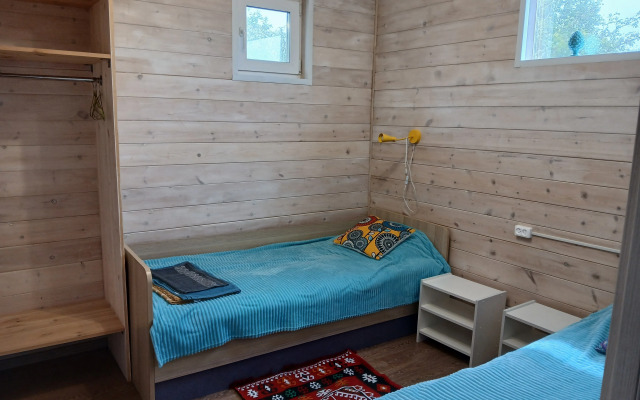 Гостевой дом Сердце Аршана