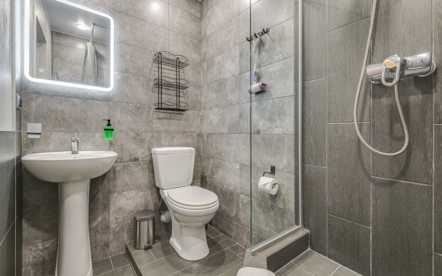 Апартаменты Латте двухуровневые в центре Санкт-Петербурга