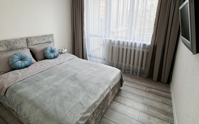 Квартира 3-х Комнатная на  Интернациональной 51