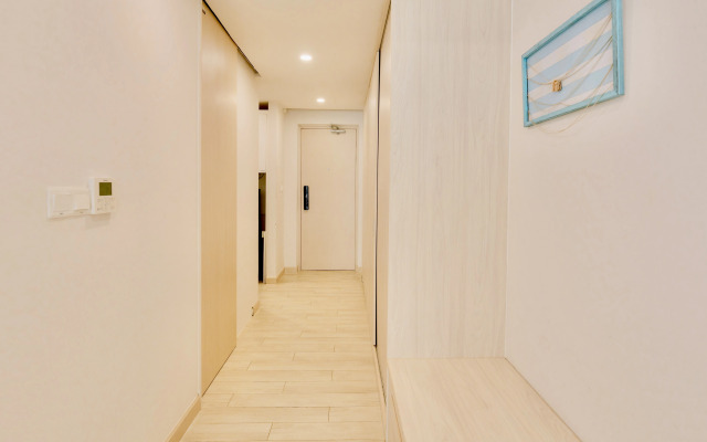 Апартаменты La Casa Nha Trang Gold Coast Tower Walk-To-Beach