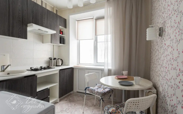 Квартира Две Подушки на Маяковского 22