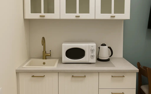 Апартаменты двухэтажные на Тверской