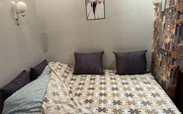 Апартаменты Двухкомнатные