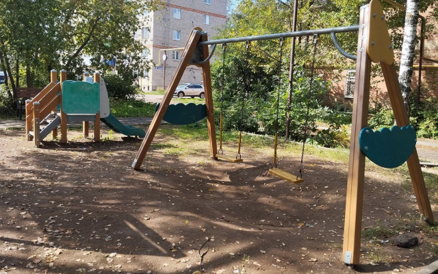 Апартаменты на Сайдашева 3