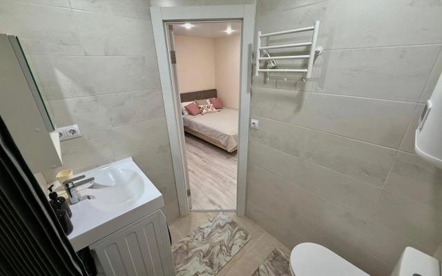 Квартира на Улице Посьетская 28Б