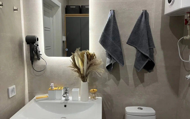 Апартаменты ДзенХоум на Оранжерейной