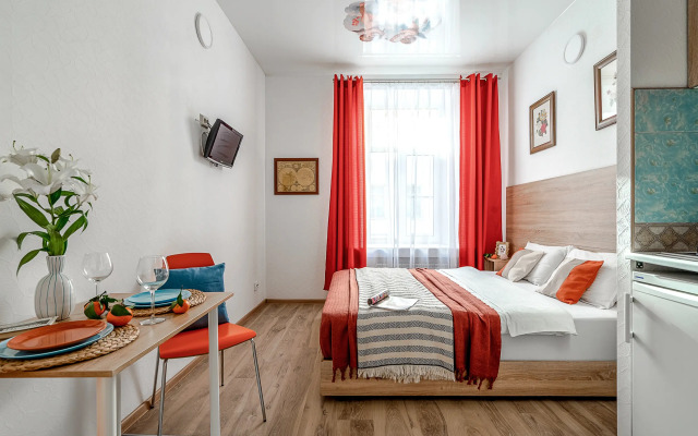 Апартаменты 3 Odry on Gorokhovaya 32