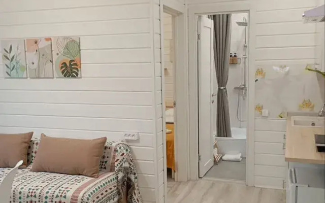 Частный Дом на Родниковой 6