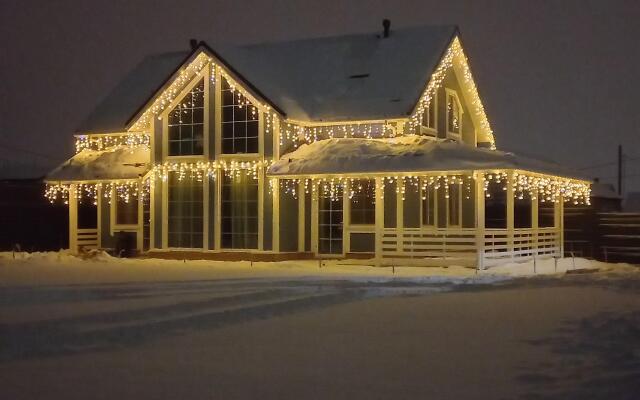 Частный Дом PandaHouse