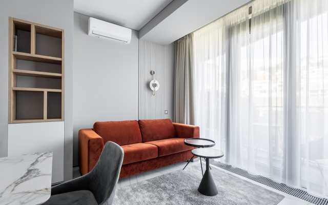 Komfort I Bezopasnost V Elitnom Dome Flat