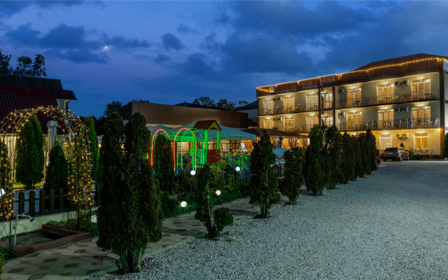 Гостевой Дом Мираж-Престиж