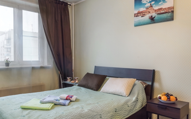 U Metro Mar'ino Apartments