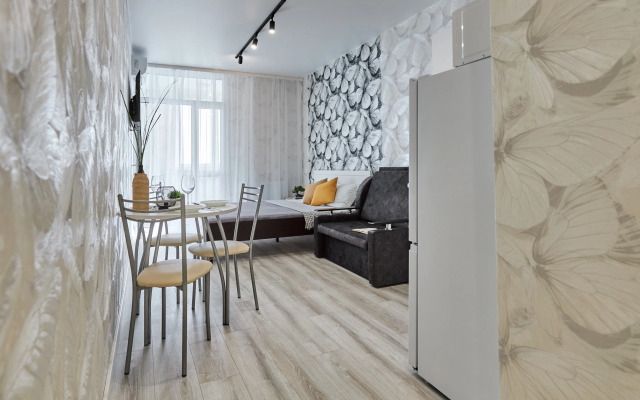 V Serdtse Rostova Apartments