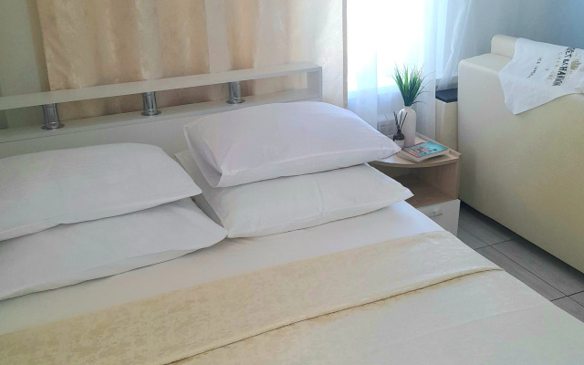 Studiya v tikhom rayone Flat