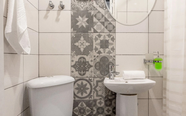 Апартаменты Студия Сити Групп на Большом Сампониевском 56