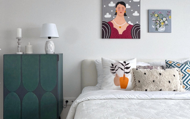 L aube Dlya Vdokhnoveniya I Otdykha U Morya Flat